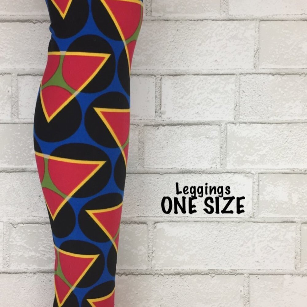 LuLaRoe One Size Leggings NWT